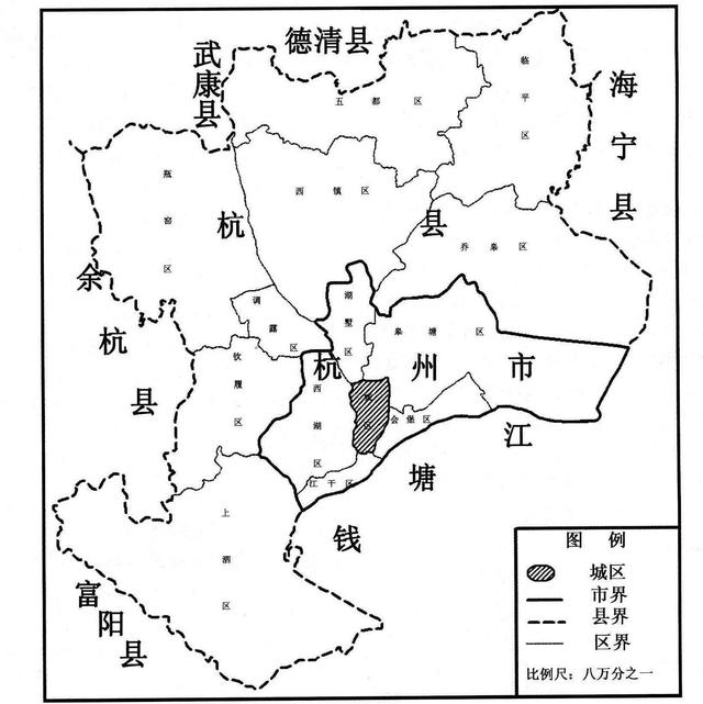 我国县市同名的现象是如何产生的？