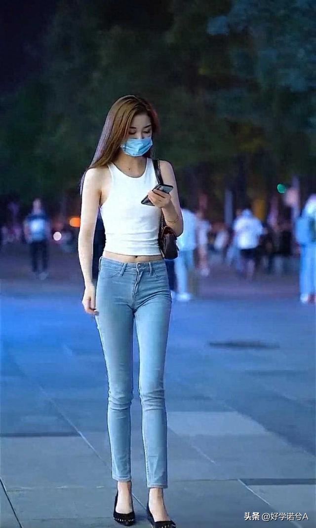 一个完美的女人，需要什么样的身材？