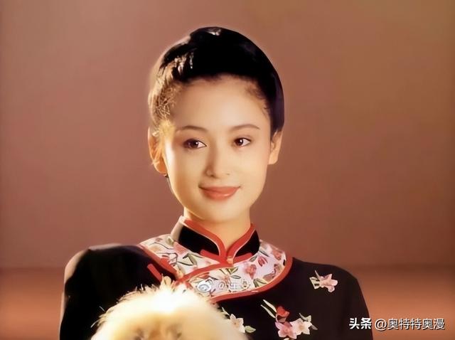 中国真正的自然美女：八位“中国式”的女神