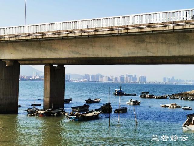 厦门海堤与“海堤纪念公园”