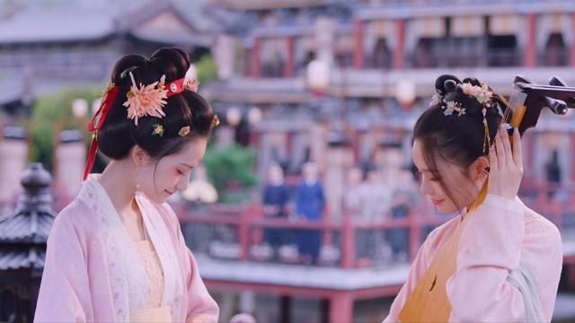 影视剧绝美“花魁”大盘点，12位古装美人，一个赛一个的美