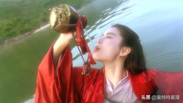 中国真正的自然美女：八位“中国式”的女神