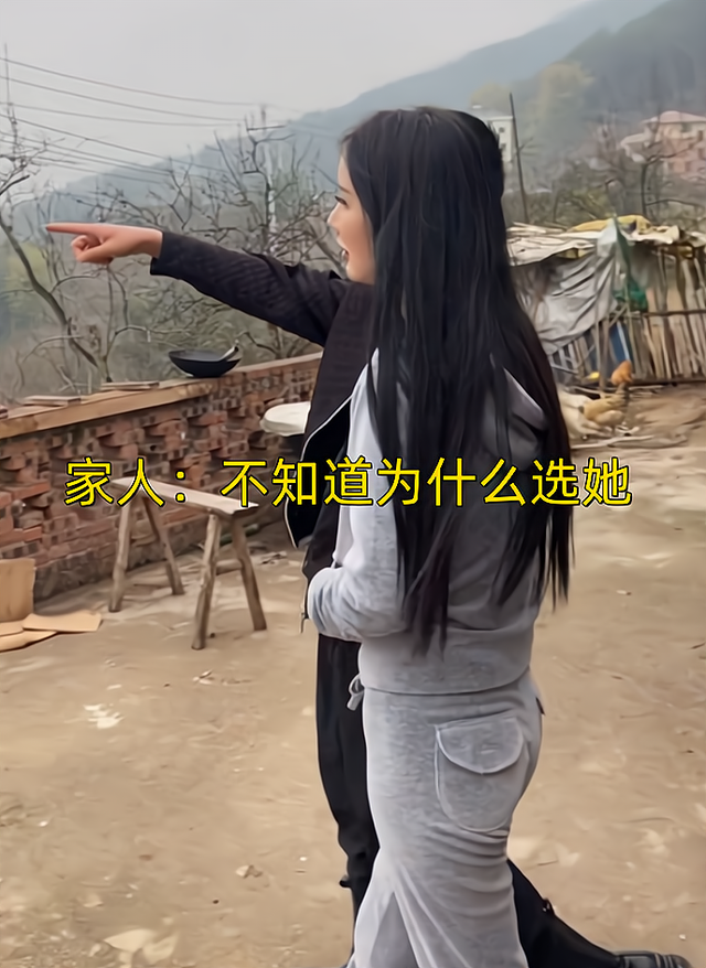 广西男子爱上相亲对象姐姐，一眼沦陷：有女人味，满脑子都是她