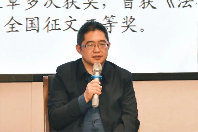 “宁法半月谈”沙龙丨“共奋斗、话成长、创未来”青年法官导师制工作交流分享