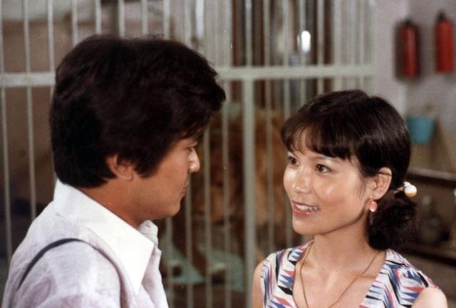 旧影：1985年影片《驯狮三郎》毛永明主演