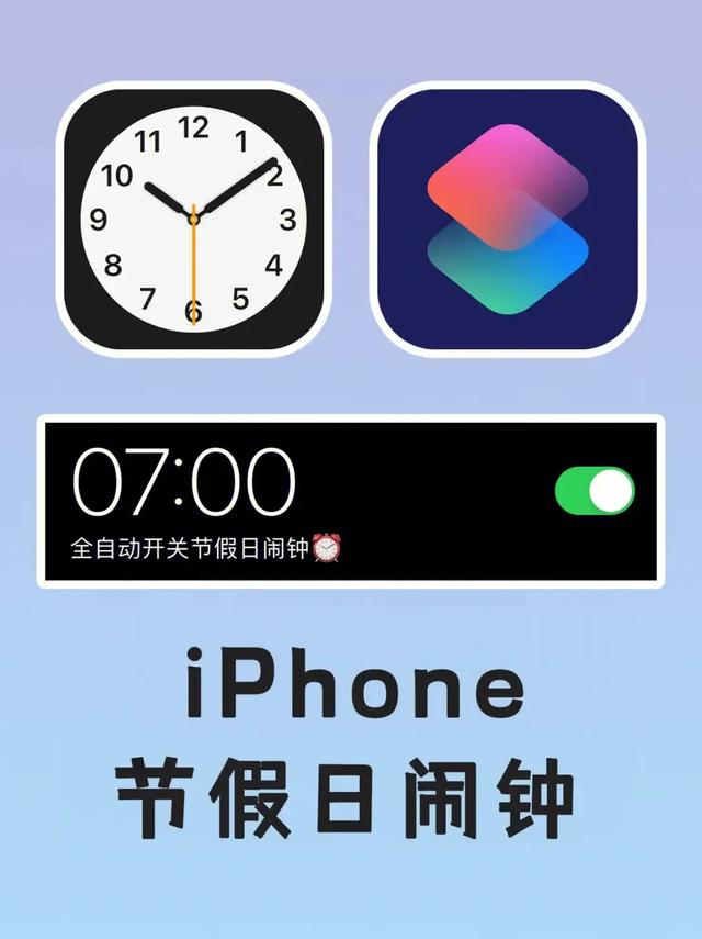 iPhone闹钟“掉链子”，上班族迟到成潮，安卓闹钟显神通！