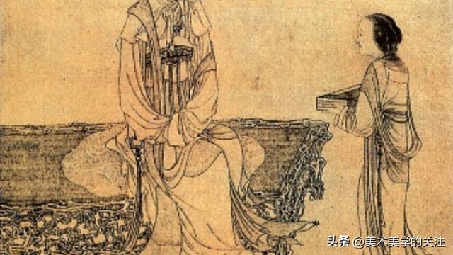 这些古代国画仕女图 “空前绝后”，没有人能超越了？