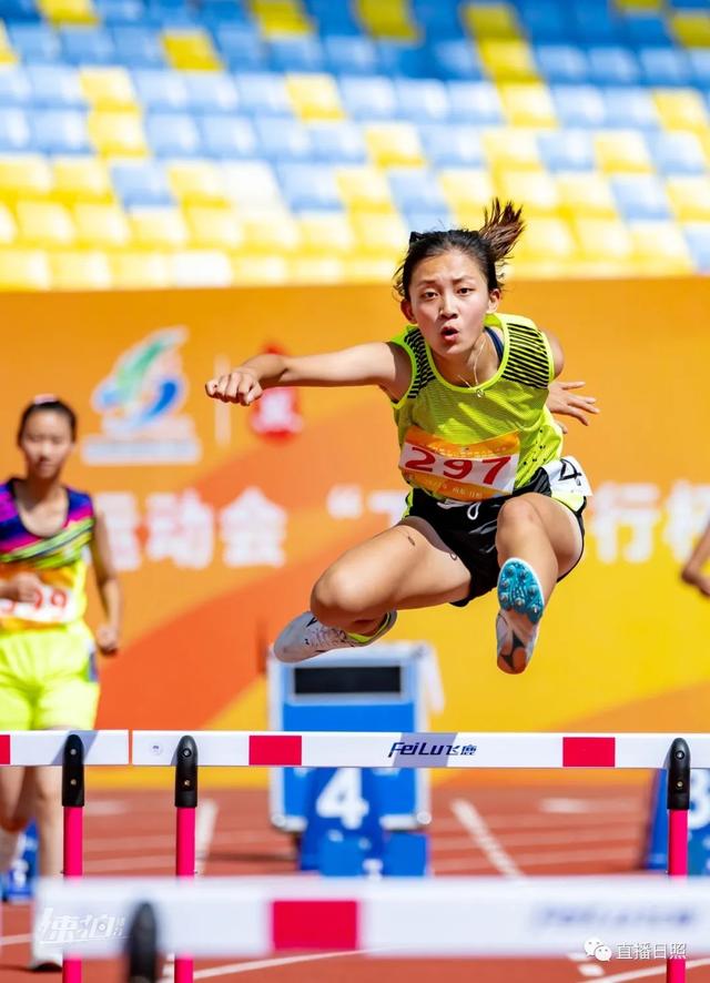 又美又飒！日照这个女孩，今天再次惊艳亮相