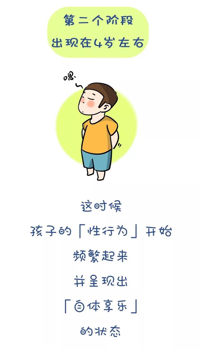 5岁男孩，摸私处，蹭小鸡鸡，这个妈妈的做法让无数父母点赞