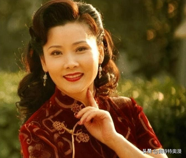 中国真正的自然美女：八位“中国式”的女神