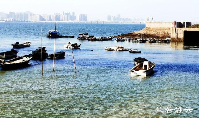 厦门海堤与“海堤纪念公园”