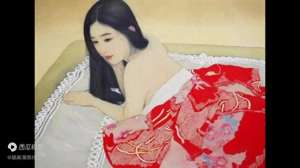 日本美女画家(日本最美女画家——大竹彩奈)