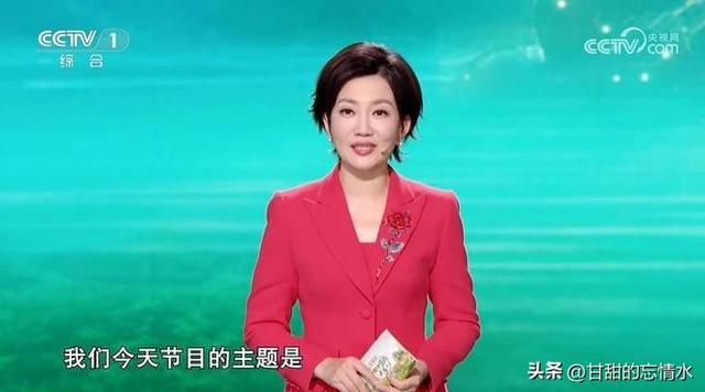 11个美女，是央视各频道的“当家花旦”，最性感的是“六公主”