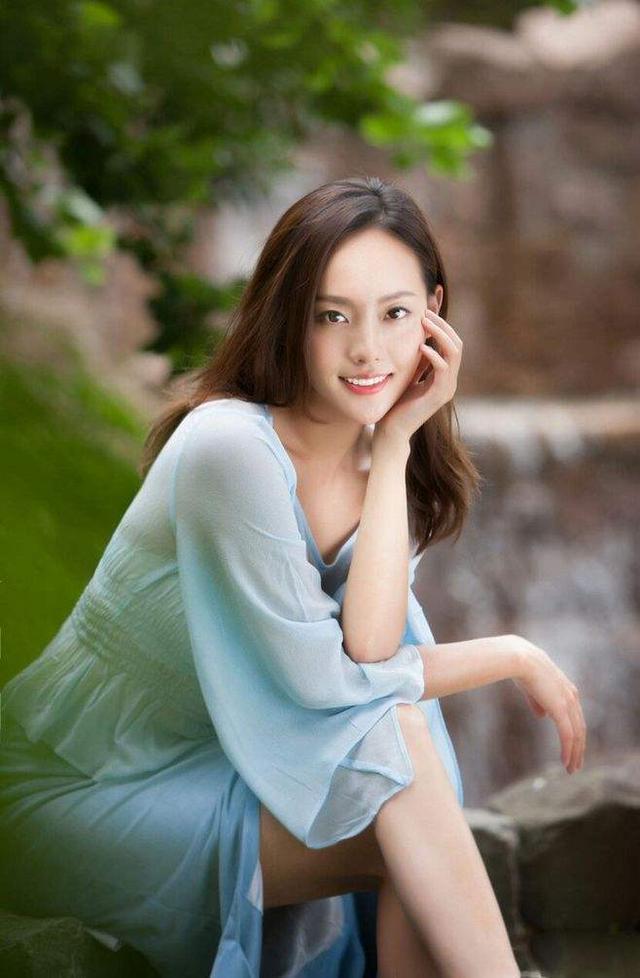 自古巴蜀出美女，6位四川籍古装美人，个个芙蓉如面柳如眉