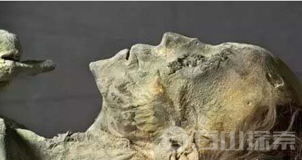 十大古代女尸真容，楼兰美女竟鲜如活人