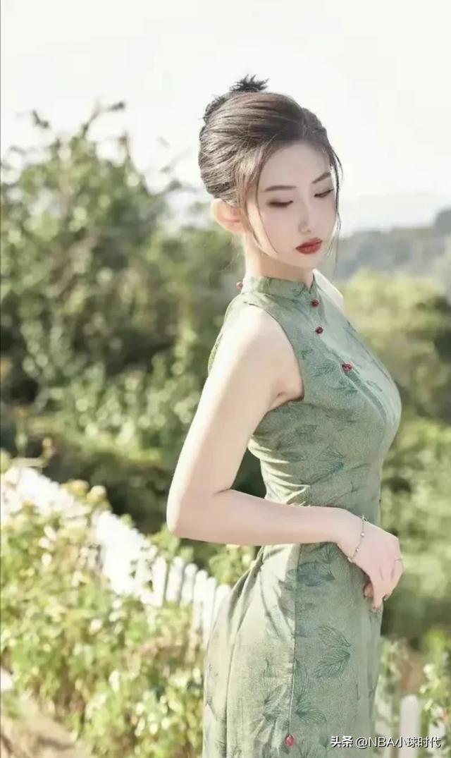 为什么男人都喜欢看美女？美女的魅力，美的不可方物