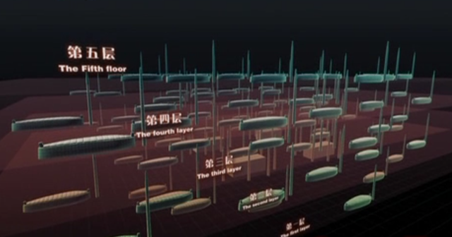 03年，新疆小河墓地挖出了小河公主，4000年不腐，美貌不输女明星