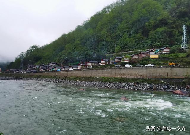 自驾滇西怒江、独龙江大峡谷（七）独龙秘境，人间绝美（1）