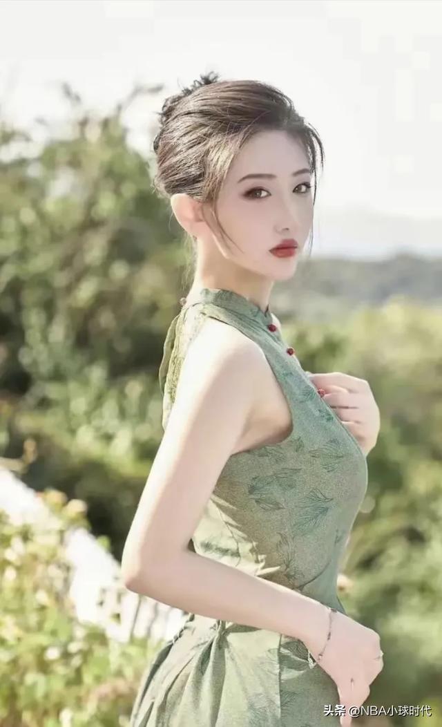 为什么男人都喜欢看美女？美女的魅力，美的不可方物