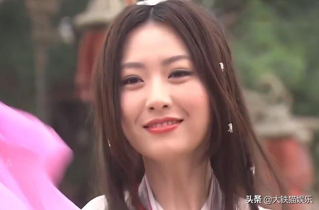 这7位女星“桃花眼”太美了，灵动中透着妩媚，一颦一笑尽是风情