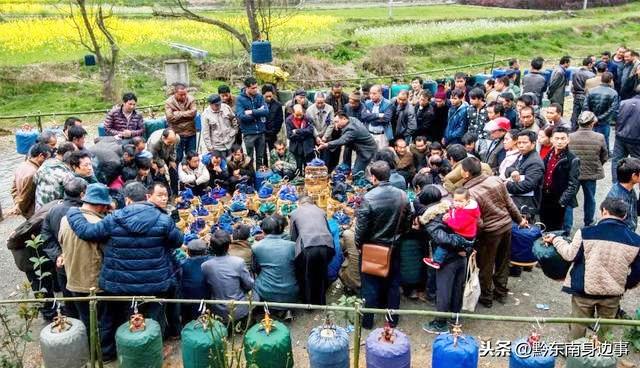 【贵州天柱】最恋那浓浓的春社味