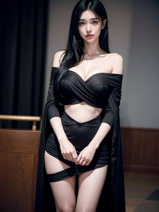 性感身材美女图集来袭