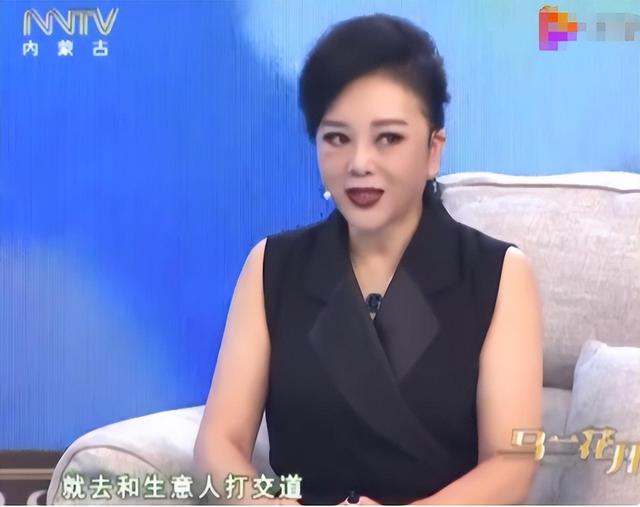 央视版水浒传中的“孙二娘”梁丽，如今怎样了