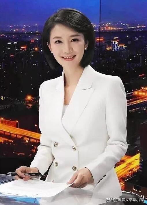 四大直辖市电视台“第一美女”主持人是谁