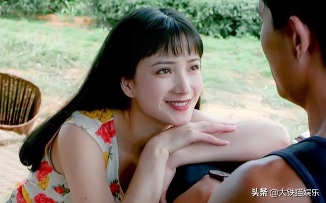 这7位女星“桃花眼”太美了，灵动中透着妩媚，一颦一笑尽是风情