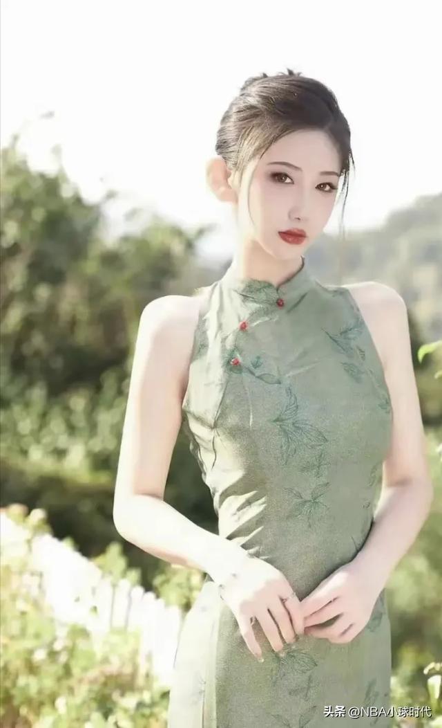 为什么男人都喜欢看美女？美女的魅力，美的不可方物