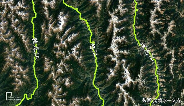 自驾滇西怒江、独龙江大峡谷（七）独龙秘境，人间绝美（1）