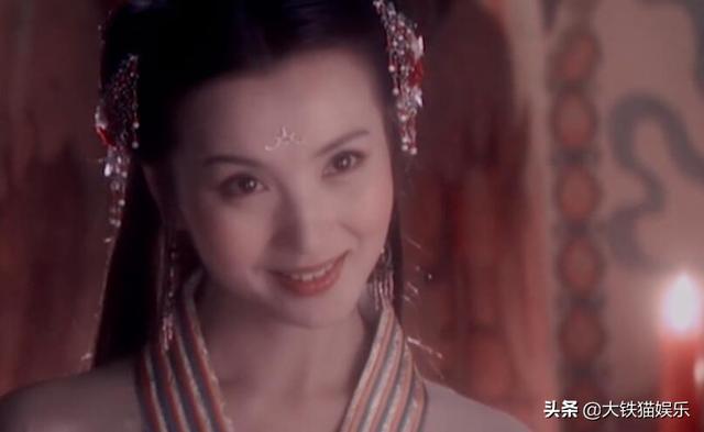 这7位女星“桃花眼”太美了，灵动中透着妩媚，一颦一笑尽是风情