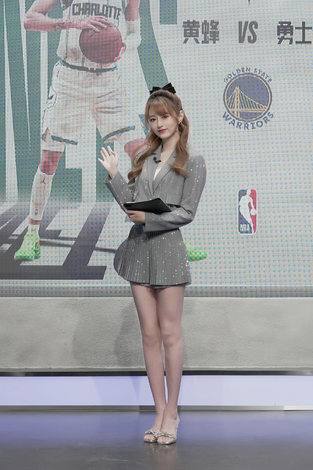 NBA女神主播大盘点？NBA美女主播排行榜？NBA最红女主播你喜欢谁