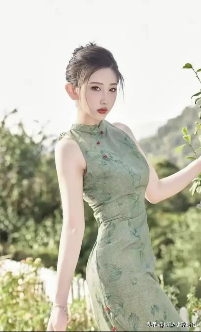 为什么男人都喜欢看美女？美女的魅力，美的不可方物