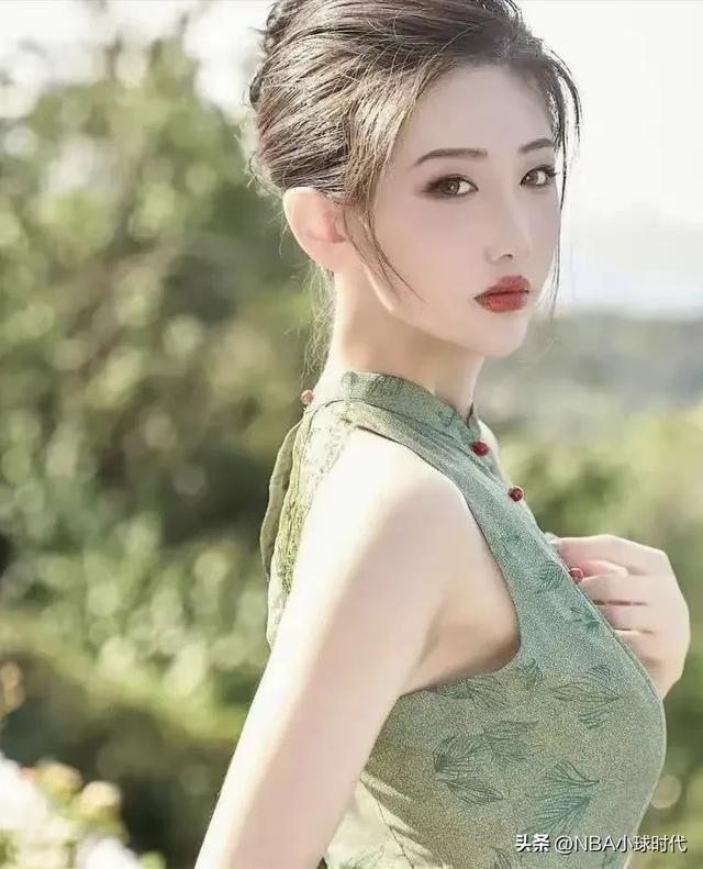 为什么男人都喜欢看美女？美女的魅力，美的不可方物