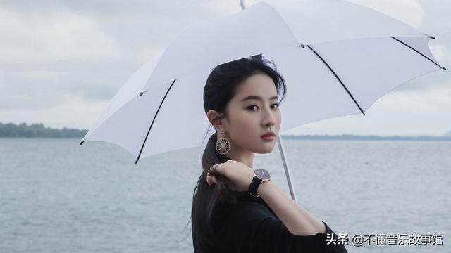 中国十大素颜美女明星，一个女人的美貌，素颜是衡量的标准