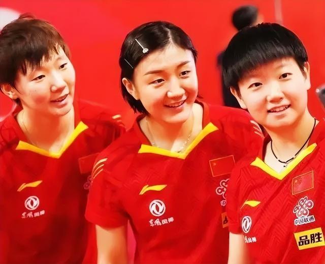 3-0，世界第一孙颖莎横扫冲冠，3-2，中国女乒第一美女大逆转