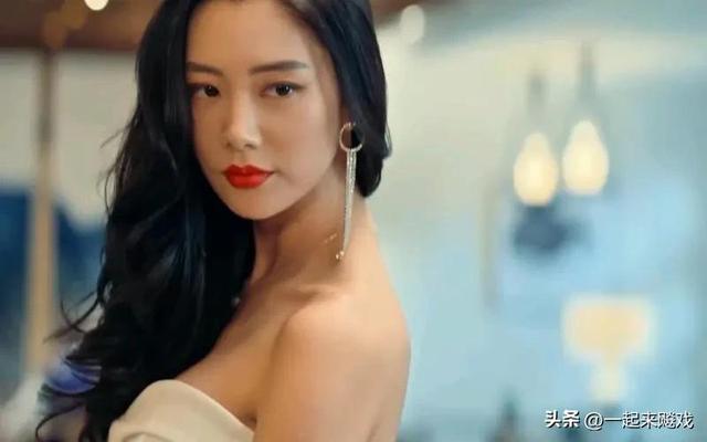 “亚洲第一美女”克拉拉，就是性感天花板