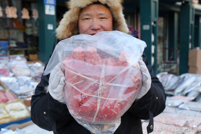 中俄边城真幸福！俄罗斯鲍鱼25金枪鱼9块，不用出国就能吃俄海鲜