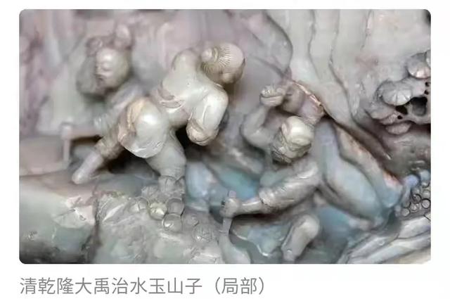 历代的“装饰玉器”（14）玉人【三】