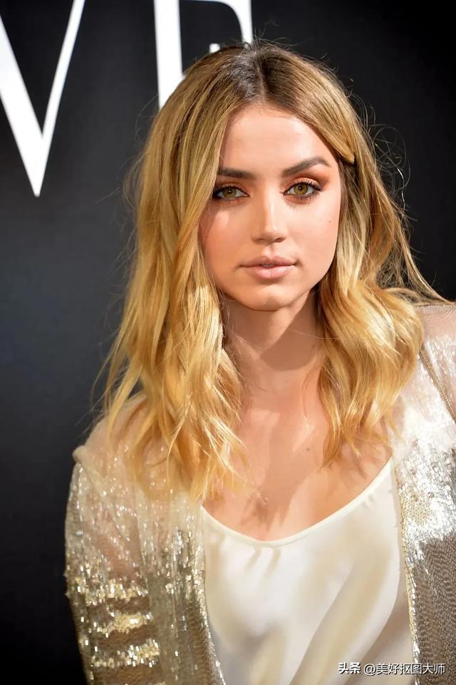 美艳熟女收藏册-欧美篇. Ana de Armas