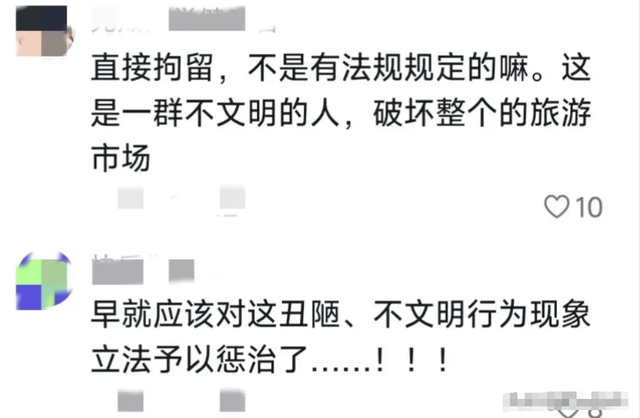 裸拍！三亚湾一丝不挂，清晰照被曝出，警方介入后回应