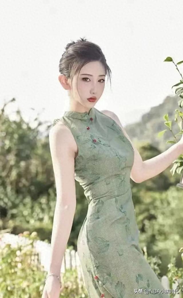 为什么男人都喜欢看美女？美女的魅力，美的不可方物