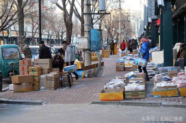 中俄边城真幸福！俄罗斯鲍鱼25金枪鱼9块，不用出国就能吃俄海鲜