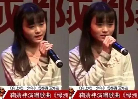 “后天美女”堪比换头！亲妈认不出。她们应该是变脸最夸张的吧？