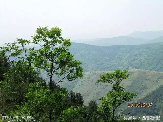 「天度采风行」扶风天度野河山贵妃杨玉环的美丽传说