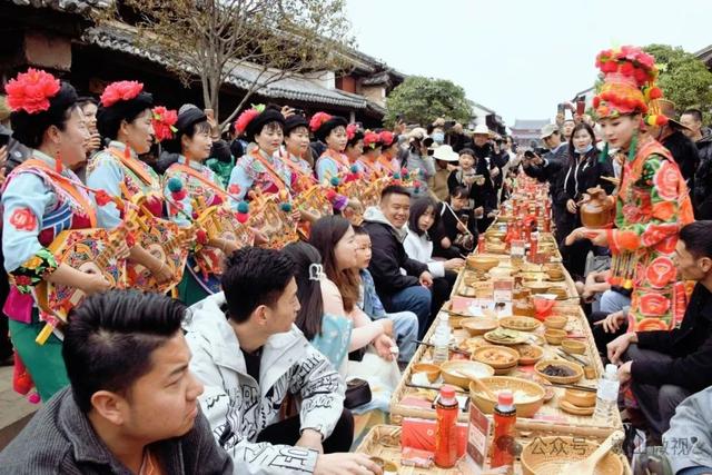 3月16日至24日，来巍山赴一场美食之约