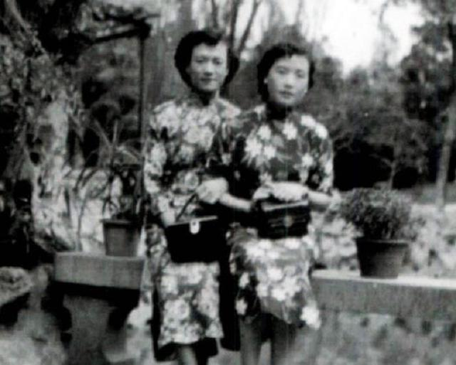 1955年，上海一女特务被捕，真实身份曝光引轰动：她是个男人