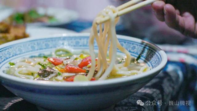 3月16日至24日，来巍山赴一场美食之约