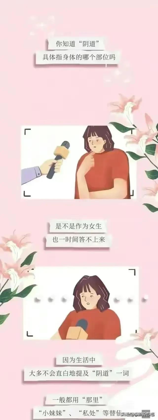 有关女生“阴道”的小秘密，男生女生不要羞于了解！（男女都进）